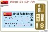 MiniArt 35455 U.S. RADIO SET SCR-299 1/35